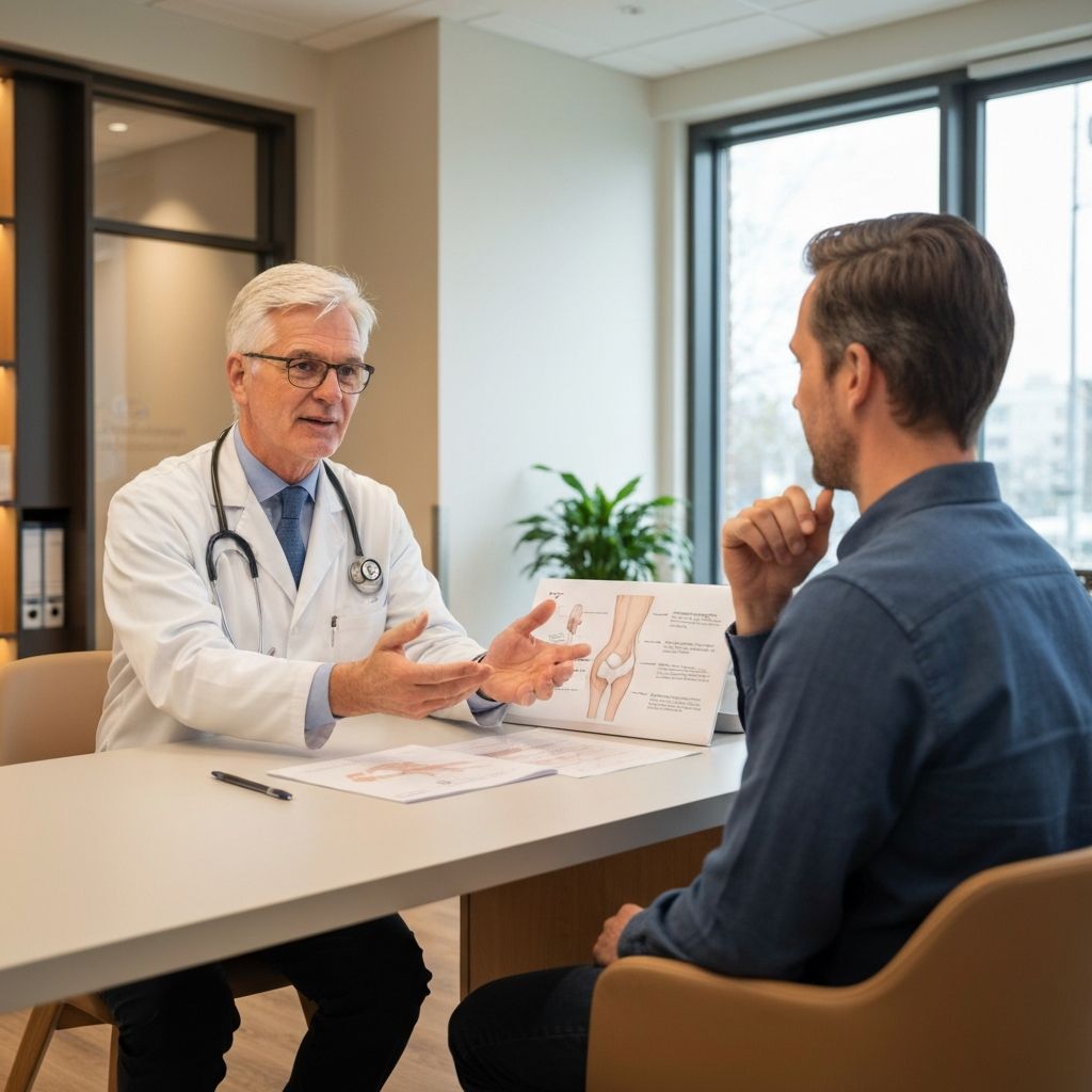 Personal consultation at Woit